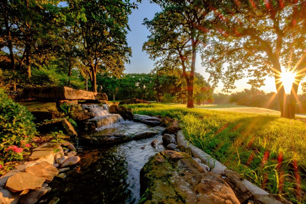 About the Course Grapevine Golf Course Grapevine TX About the Course Grapevine Golf Course Grapevine TX