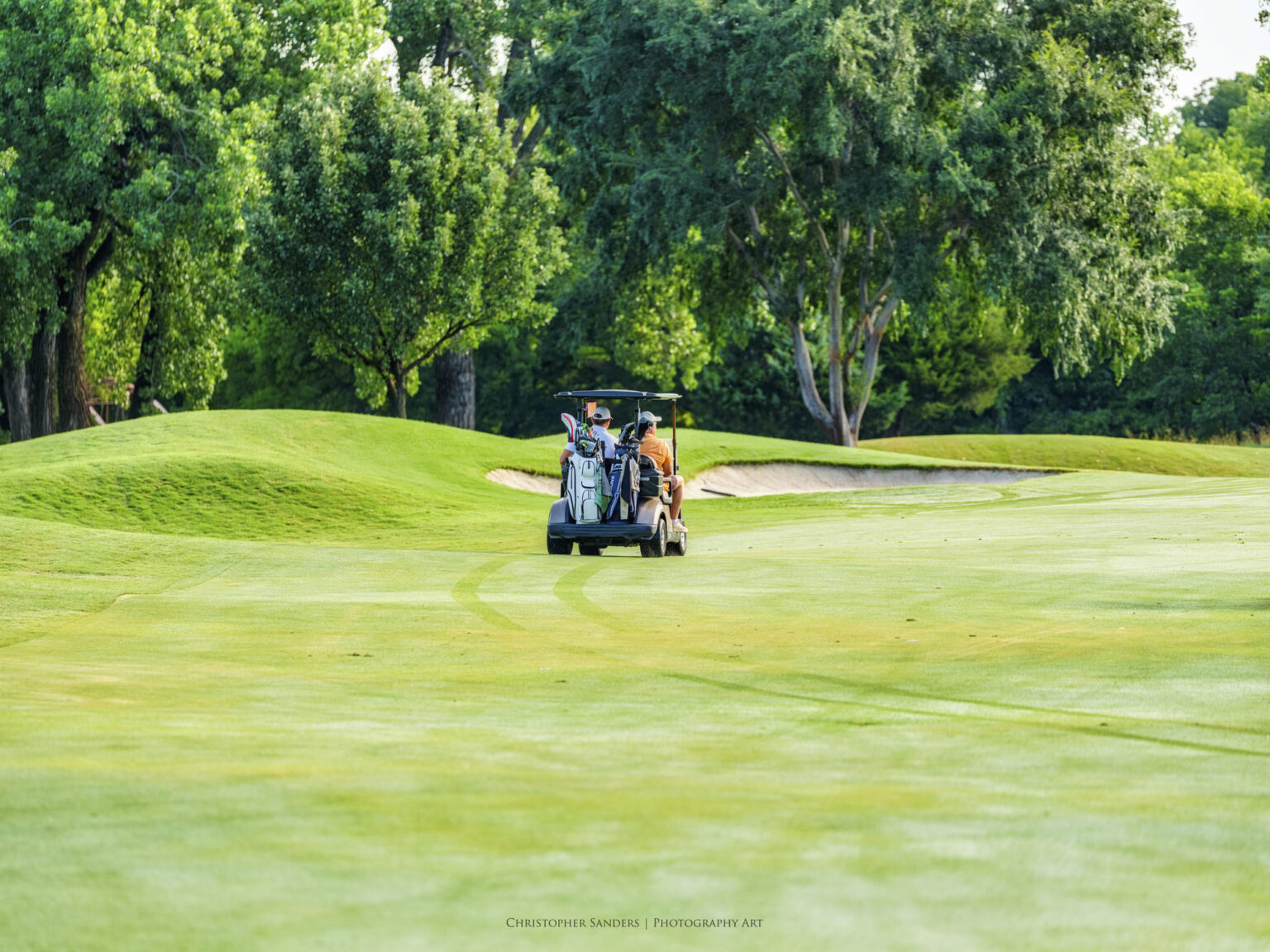 About the Course Grapevine Golf Course Grapevine TX